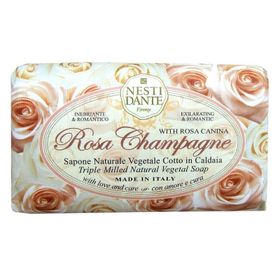 Nesti Dante Rosa Şampanya 150 gr Sabun