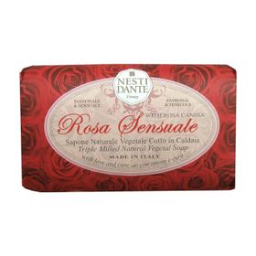 Nesti Dante Rosa Sensuale 150 gr Sabun