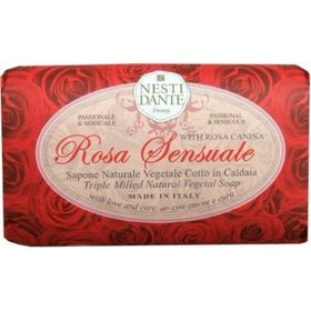 Nesti Dante Rosa Sensuale 150 gr Sabun