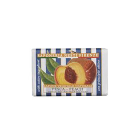 Nesti Dante Saponeria Nesti Le Deliziose Peach 150 gr Sabun