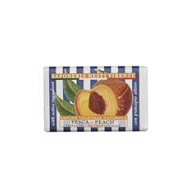 Nesti Dante Saponeria Nesti Le Deliziose Peach 150 gr Sabun
