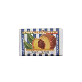 Nesti Dante Saponeria Nesti Le Deliziose Peach 150 gr Sabun