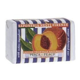 Nesti Dante Saponeria Nesti Le Deliziose Peach 150 gr Sabun