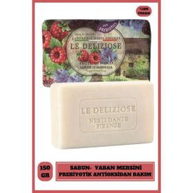 Nesti Dante Saponeria Nesti Le Deliziose Peach 150 gr Sabun