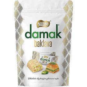 Nestle 126 gr Damak Baklava Çikolata