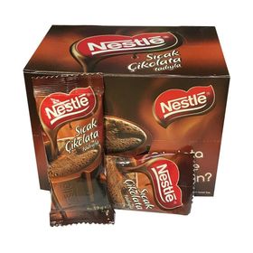 Nestle 17 gr Sıcak Çikolata (24 adet)