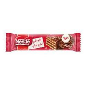 Nestle 27 gr Sütlü Çikolatalı Gofret (20 adet)
