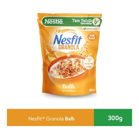 Nestle 300 gr Nesfit Ballı Granola