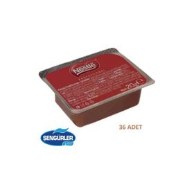 Nestle 36x20 gr Professional Kakaolu Fındık Kreması