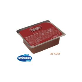 Nestle 36x20 gr Professional Kakaolu Fındık Kreması