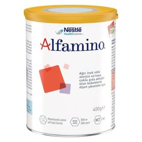 Nestle 400 gr Alfamino Bebek Maması