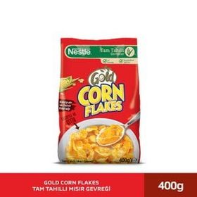 Nestle 400 gr Gold Corn Flakes Mısır Gevreği