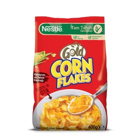 Nestle 400 gr Gold Corn Flakes Mısır Gevreği