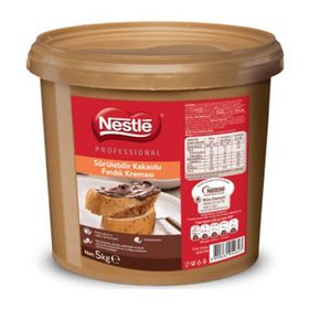 Nestle 5 kg Professional Kakaolu Fındık Kreması
