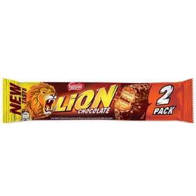 Nestle 60 gr Lion Chocolate Çikolatalı Bar (6 adet)