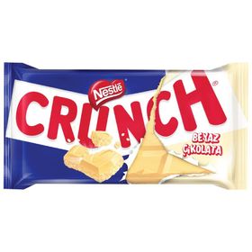 Nestle 70 gr Crunch Çikolata Beyaz