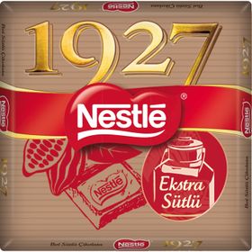 Nestle Kare Çikolata Ekstra Sütlü 60 gr