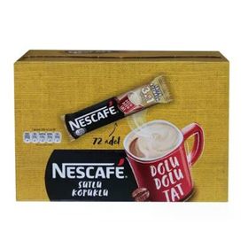 Nestle Nescafe 3ü 1 Arada Köpüklü Kahve