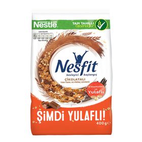 Nestle Nesfit 400 gr Çikolatalı Gevrek