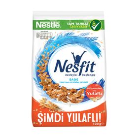 Nestle Nesfit Sade Kahvaltılık Gevrek 700 gr