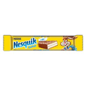 Nestle Nesquik 26.7 gr Sütlü Çikolatalı Gofret