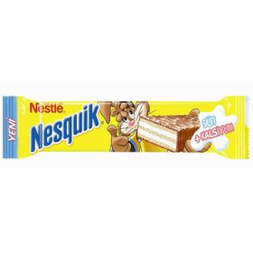 Nestle Nesquik 27 gr Gofret (30 adet)