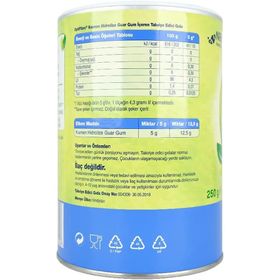 Nestle OptiFibre Bitkisel Kökenli Lif Kaynağı 250 gr Toz