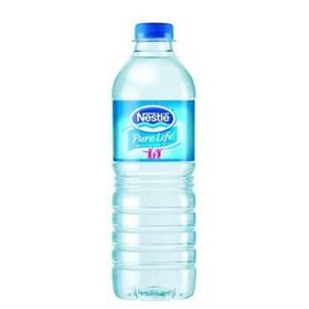 Nestle Pure Life 0.5 lt Su