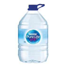 Nestle Pure Life 5 lt Su