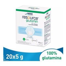 Nestle Resource Glutamin 5 gr 20 Saşe