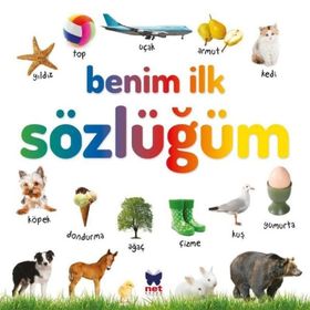 NET / BENİM İLK SÖZLÜĞÜM