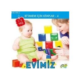 Net Bi Tanem İçin Kitaplar Asortili - Hatice Armağan