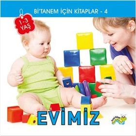 Net Bi Tanem İçin Kitaplar Asortili - Hatice Armağan