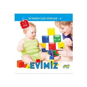 Net Bi Tanem İçin Kitaplar Asortili - Hatice Armağan