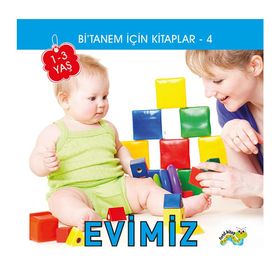 Net Bi Tanem İçin Kitaplar Asortili - Hatice Armağan