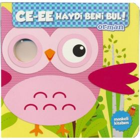NET Cee Haydi Beni Bul-Orman Masal Kitabı