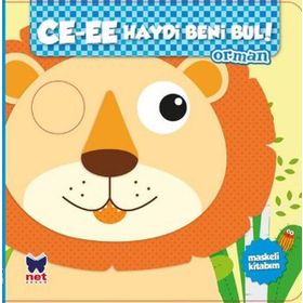 NET Cee Haydi Beni Bul-Orman Masal Kitabı