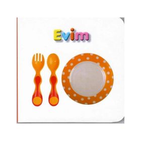 Net Çocuk Evim-Küçük Kitaplar