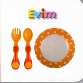 Net Çocuk Evim-Küçük Kitaplar