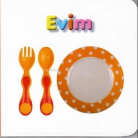 Net Çocuk Evim-Küçük Kitaplar