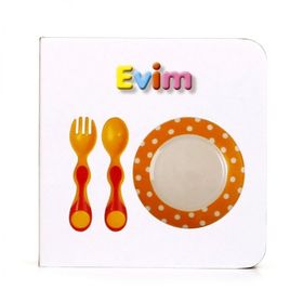 Net Çocuk Evim-Küçük Kitaplar