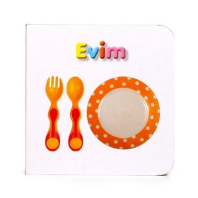 Net Çocuk Evim-Küçük Kitaplar