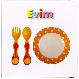 Net Çocuk Evim-Küçük Kitaplar
