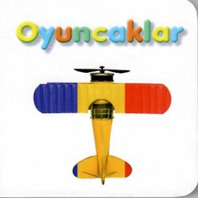 Net Çocuk Oyuncaklar Küçük Kitaplar