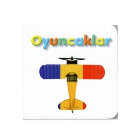 Net Çocuk Oyuncaklar Küçük Kitaplar