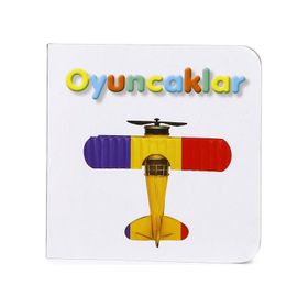 Net Çocuk Oyuncaklar Küçük Kitaplar