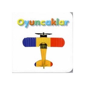 Net Çocuk Oyuncaklar Küçük Kitaplar