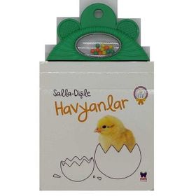 Net Çocuk Salla Dişle - Hayvanlar