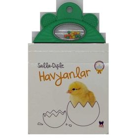 Net Çocuk Salla Dişle - Hayvanlar