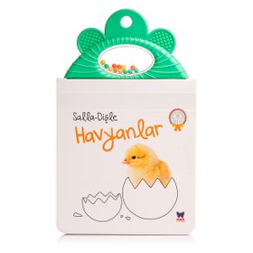 Net Çocuk Salla Dişle - Hayvanlar